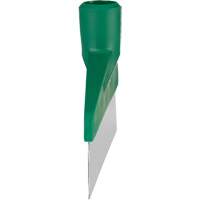 Table & Floor Scraper, Green, 9-3/5" W x 1-1/5" L Ontario Packaging