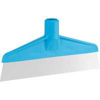 Table & Floor Scraper, Blue, 9-3/5" W x 1-1/5" L Ontario Packaging