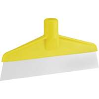 Table & Floor Scraper, Yellow, 9-3/5" W x 1-1/5" L Ontario Packaging