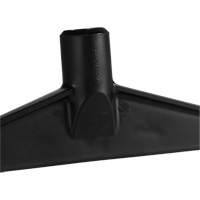 Table & Floor Scraper, Black, 9-3/5" W x 1-1/5" L Ontario Packaging