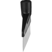 Table & Floor Scraper, Black, 9-3/5" W x 1-1/5" L Ontario Packaging