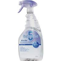 Germosolve 5 Disinfectant & Deodorizer, 946 ml, Trigger Bottle Ontario Packaging