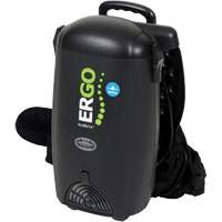 Ergo Aviation Backpack HEPA Vacuum Ontario Packaging