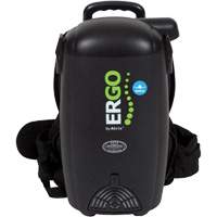 Ergo Aviation Backpack HEPA Vacuum Ontario Packaging