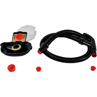 Ensemble de fiches HEPA &agrave; brancher pour les aspirateurs sac-&agrave;-dos de la s&eacute;rie Ergo Ontario Packaging