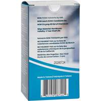 Individually Wrapped Cleaning Wipes, 12 Wipes, 8" x 9-1/2" Ontario Packaging