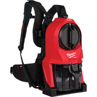 FUEL 3-in-1 Backpack Vacuum, 1 US Gal. (3.78 Litres) Ontario Packaging