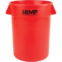 Bac &agrave; d&eacute;chets, Poly&eacute;thyl&egrave;ne, 32 gal. US Ontario Packaging