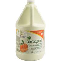 Ready-To-Use Multipurpose Cleaner & Degreaser with Tangerine Oil, 4 L, Jug Ontario Packaging