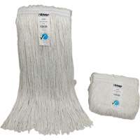 4-Ply Narrow Mop Head, Rayon, 32 oz., Cut Style Ontario Packaging