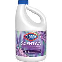 Scentiva Cherry Blossom & Peach Scented Bleach, 2.4 L, Jug Ontario Packaging