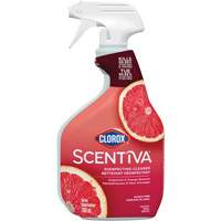 Scentiva&reg; Disinfecting Multi-Surface Cleaner Spray, 709 ml, Trigger Bottle Ontario Packaging