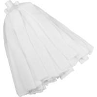 Vadrouille &agrave; fente, blanc, Microfibre, Style Coup&eacute; Ontario Packaging