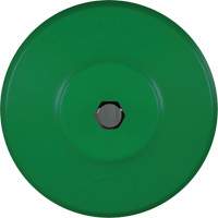 HyDrive Round Drill Brush, Extra Stiff Bristles, 3-1/10" Long, Green Ontario Packaging