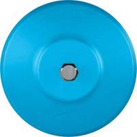 HyDrive Round Drill Brush, Extra Stiff Bristles, 3-1/10" Long, Blue Ontario Packaging