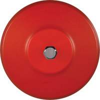 HyDrive Round Drill Brush, Extra Stiff Bristles, 3-1/10" Long, Red Ontario Packaging