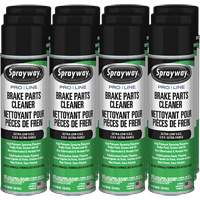 Pro Line Brake Parts Cleaner with Ultra Low VOC, Aerosol Can Ontario Packaging