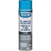 All Purpose Dry Lubricant & Release Agent, 12 oz., Aerosol Can Ontario Packaging