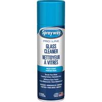 Nettoyant pour vitres Pro Line sans ammoniaque, au parfum frais, 19 oz., Canette a&eacute;rosol Ontario Packaging