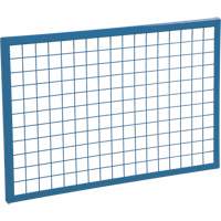 Composantes pour partitions & cloisons grillag&eacute;es - Panneaux, 2' h x 3' la Ontario Packaging