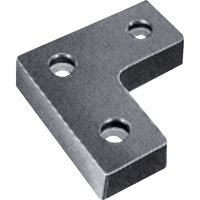 Molded Rubber Dock Guards, Rubber, 18" W x 4" D x 18" H Ontario Packaging