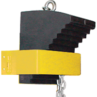 Wheel Chock Wall Brackets Ontario Packaging