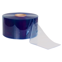 Bulk Strip Curtain Roll, 300' x 8" x 0.08" KI226 | Ontario Packaging