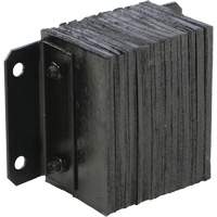 Butoirs de quai laminés