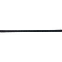 Butoir en caoutchouc extrud&eacute;, Caoutchouc, 4-1/8" la x 120" lo x 3-7/8" p Ontario Packaging