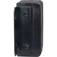 Butoirs de quai lamell&eacute;s, Horizontal, Caoutchouc, 12" la x 4" p x 10" h Ontario Packaging