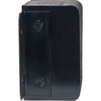 Laminated Dock Bumpers, Horizontal, Rubber, 12" W x 6" D x 10" H Ontario Packaging