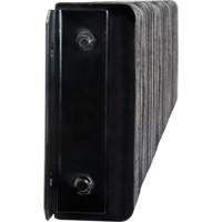 Butoirs de quai lamell&eacute;s, Horizontal, Caoutchouc, 36" la x 4" p x 12" h Ontario Packaging