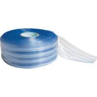 Rideau en lani&egrave;res nervur&eacute;es pour basses temp&eacute;ratures, 164' x 8" x 0,08" Ontario Packaging