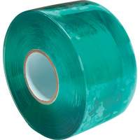 Rideau en lani&egrave;res &agrave; dissipateur d'&eacute;lectricit&eacute; statique, 164' x 8" x 0,08" Ontario Packaging