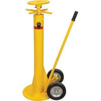 100,000 lbs. Static Capacity Trailer Jack, 20 tons Lift Capacity Ontario Packaging
