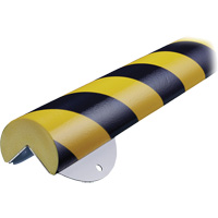 WPK-A+ Profile 1M Corner Protection Bumper Guard Wall Protection Kit Ontario Packaging