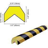 AA Profile 5M Corner Protection Bumper Guard Ontario Packaging