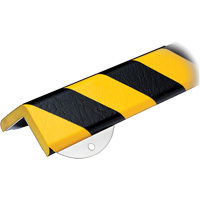 WPK-H+ Profile 1M Corner Protection Bumper Guard Wall Protection Kit Ontario Packaging
