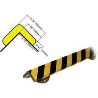 WPK-H+ Profile 1M Corner Protection Bumper Guard Wall Protection Kit Ontario Packaging