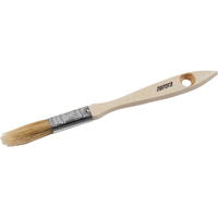 AP200 Series Paint Brush, White China, Wood Handle, 1/2" Width KP306 | Ontario Packaging