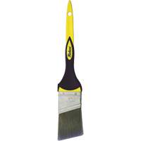 Elegance Series Paint Brush, Polyester, Plastic Handle, 2" Width Ontario Packaging