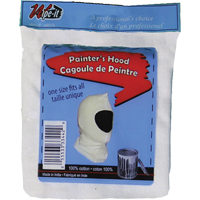 Cotton Painter's Hoods KP334 | Ontario Packaging