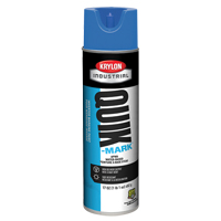 Industrial Quik-Mark Water-Based Inverted Marking Paint, 17 oz., Aerosol Can Ontario Packaging