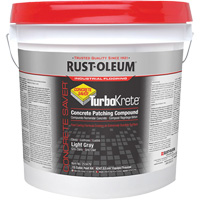 TurboKrete&reg; Concrete Patch Compound Kit, Grey Ontario Packaging