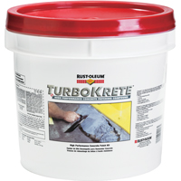 Turbokrete Concrete Patch Compound Kit, Grey Ontario Packaging