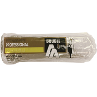 Professional AA Synthetic Paint Roller Cover, 25 mm (1") Nap, 240 mm (9-1/2") L Ontario Packaging