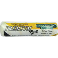 Professional Lint-Free Paint Roller Cover, 10 mm (3/8") Nap, 240 mm (9-1/2") L Ontario Packaging