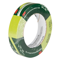 Painter's Masking Tape 205, 24 mm (1") x 55 m (180'), Green Ontario Packaging