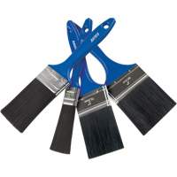 AP100 Series Paint Brush Set, 4 Pieces Ontario Packaging