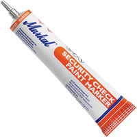 Security Check Paint Marker, 1.7 oz., Tube, Orange KP862 | Ontario Packaging